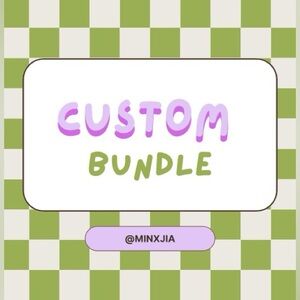 Skincare bundle and more!